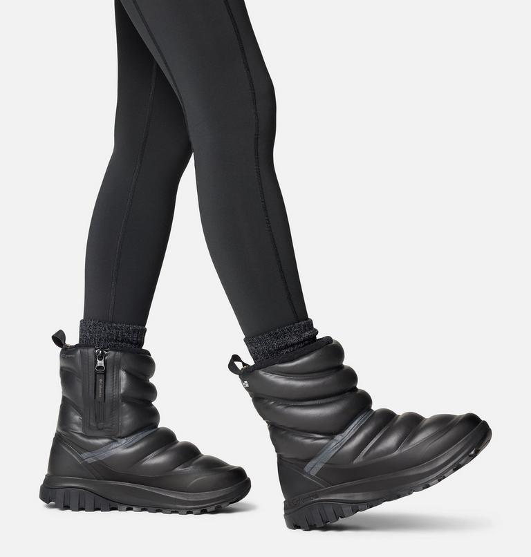 Women's Snowtrot Peak ODX Winter Boot, Color: Black, Black, image 10