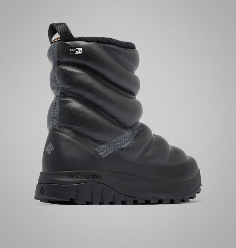 Women's Snowtrot Peak ODX Winter Boot, Color: Black, Black, image 9