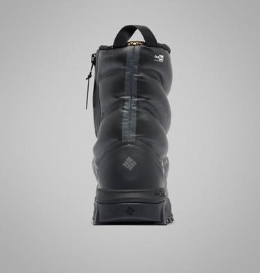 Botas de invierno Snowtrot Peak ODX para mujer, Color: Black, Black, image 4