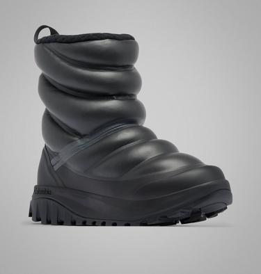 Stivaletti invernali Snowtrot Peak ODX da donna, Color: Black, Black, image 7