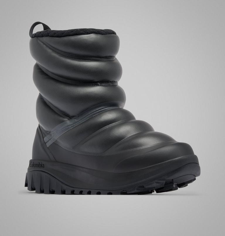 Women's Snowtrot Peak ODX Winter Boot, Color: Black, Black, image 3