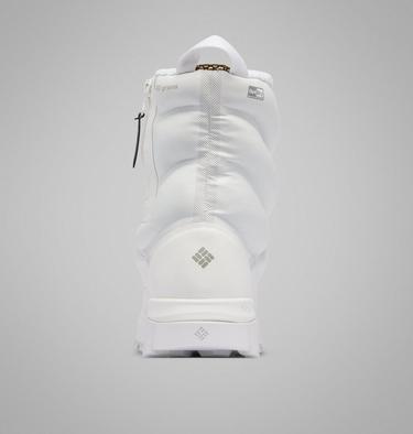 Botas de invierno Snowtrot Peak ODX para mujer, Color: White, Graphite, image 2