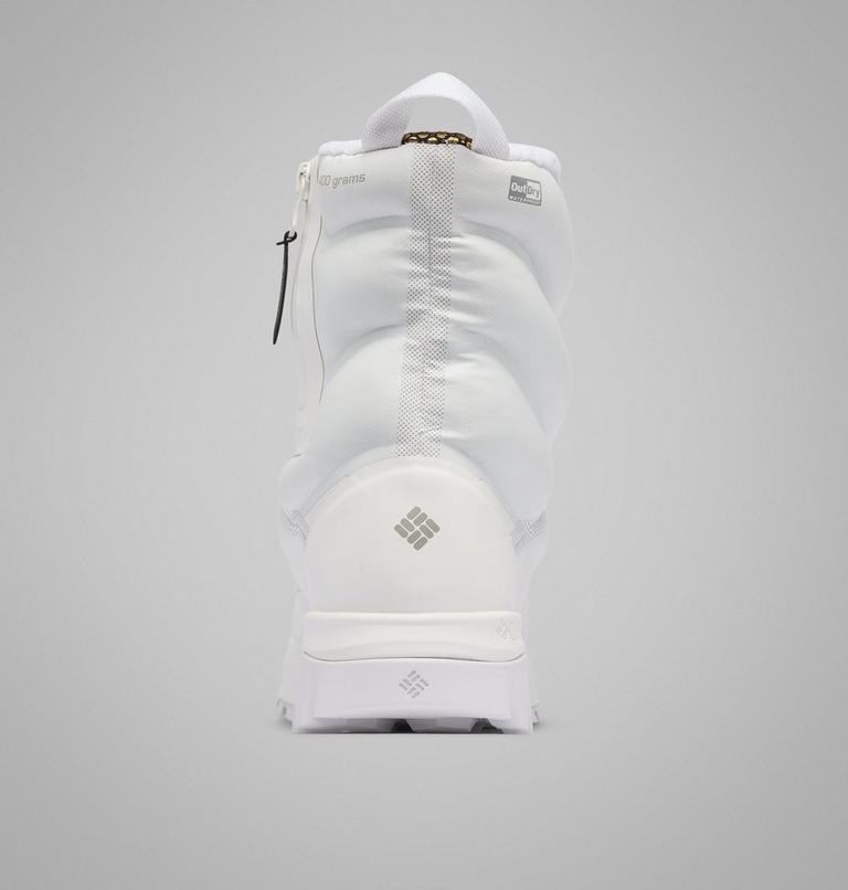 Botas de invierno Snowtrot Peak ODX para mujer, Color: White, Graphite, image 2