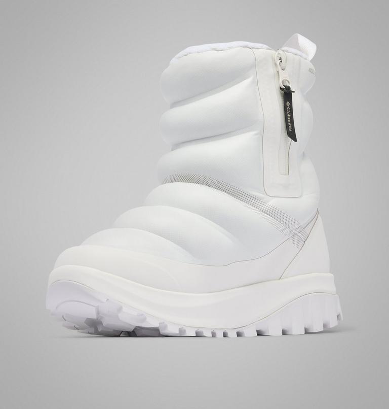 Botas de invierno Snowtrot Peak ODX para mujer, Color: White, Graphite, image 7