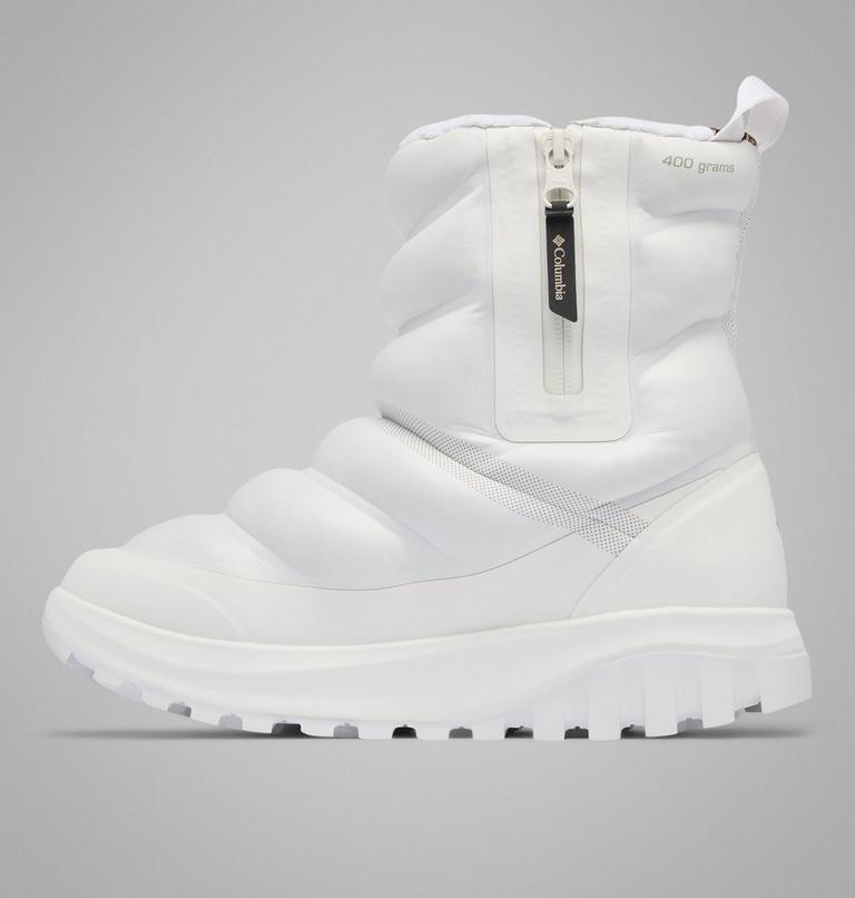 Botas de invierno Snowtrot Peak ODX para mujer, Color: White, Graphite, image 6
