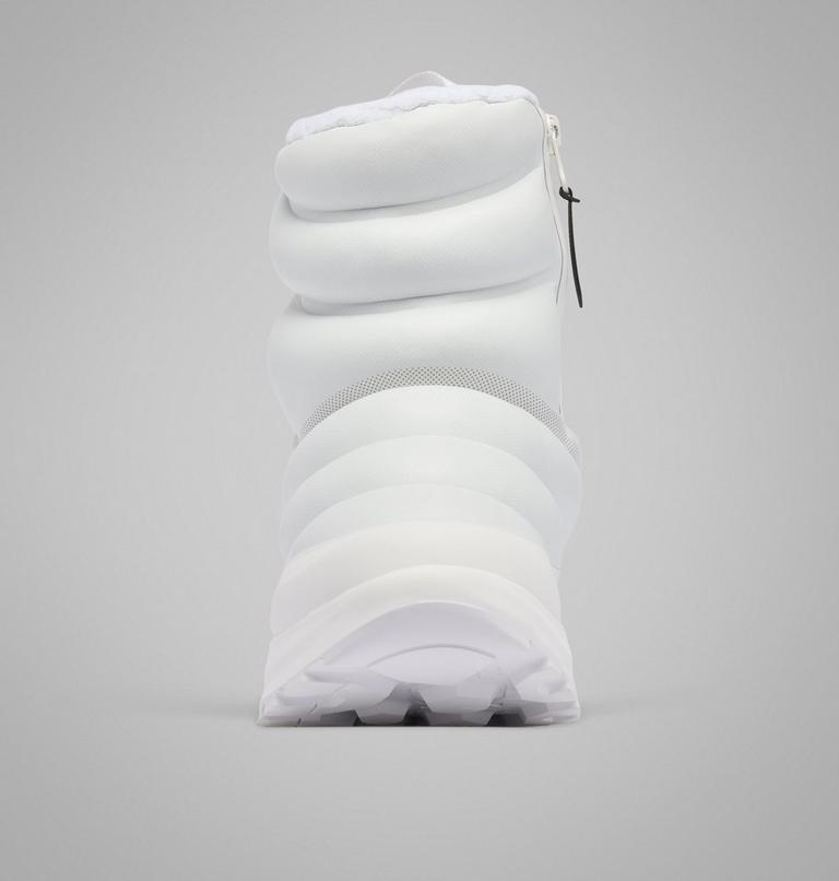Botas de invierno Snowtrot Peak ODX para mujer, Color: White, Graphite, image 8