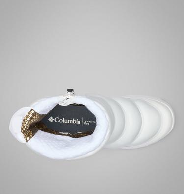 Stivaletti invernali Snowtrot Peak ODX da donna, Color: White, Graphite, image 4