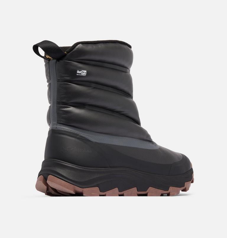 Men's Expeditionist Peak ODX Winter Boot, Color: Black, Black, image 9