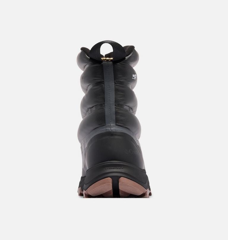 Men's Expeditionist Peak ODX Winter Boot, Color: Black, Black, image 2
