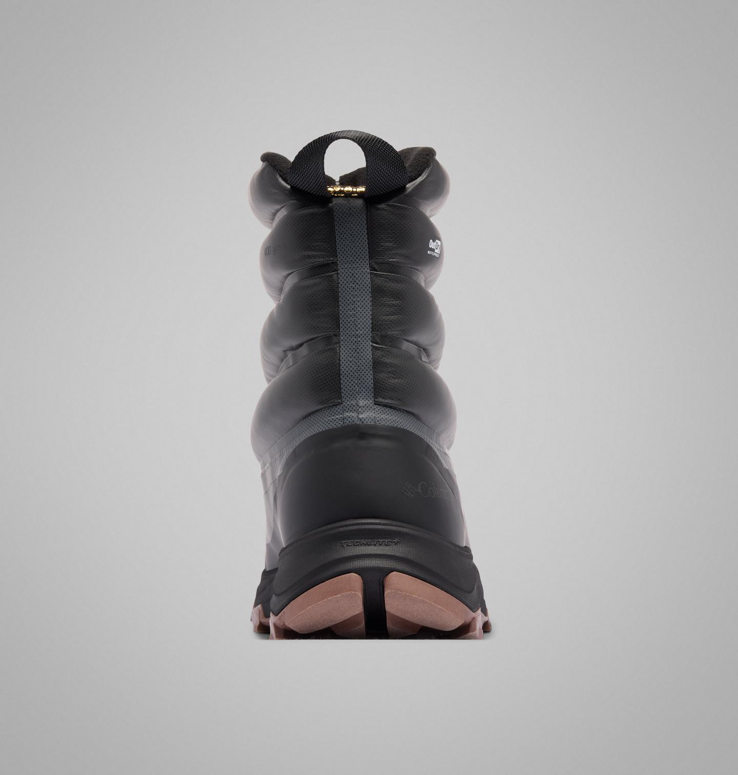 Мужские ботинки Columbia Expeditionist Peak OutDry Extreme Boot, цвет: Чёрный — фото 2