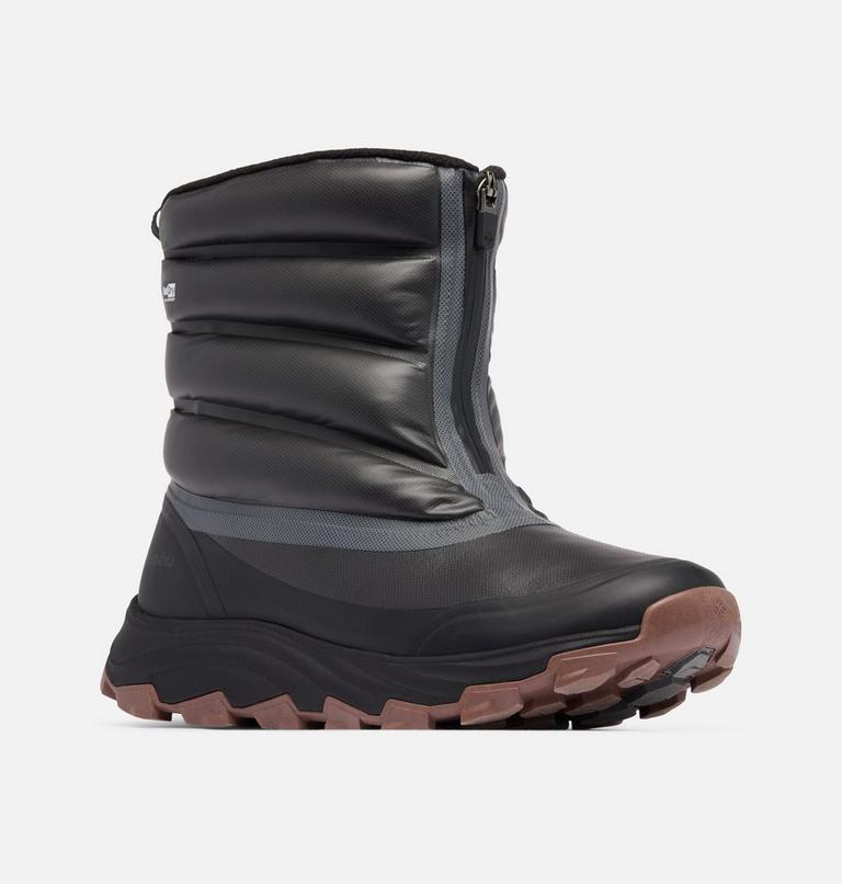 Men's Expeditionist Peak ODX Winter Boot, Color: Black, Black, image 3