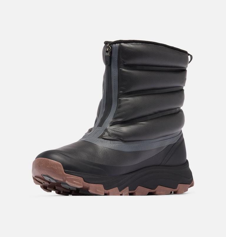 Men's Expeditionist Peak ODX Winter Boot, Color: Black, Black, image 7
