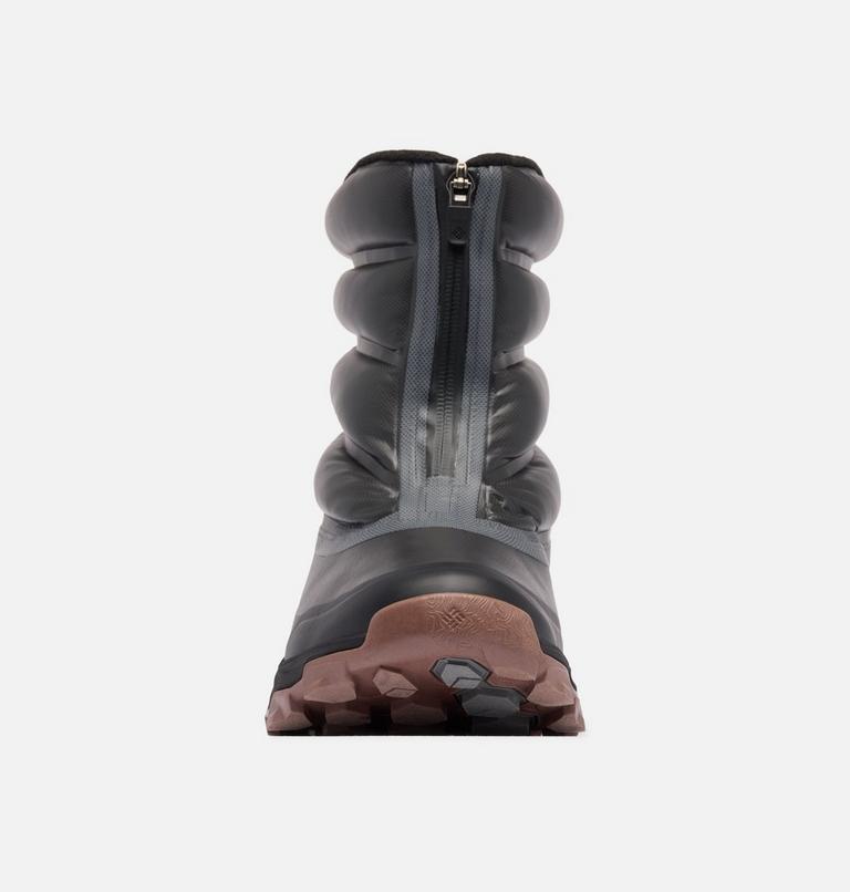 Men's Expeditionist Peak ODX Winter Boot, Color: Black, Black, image 8