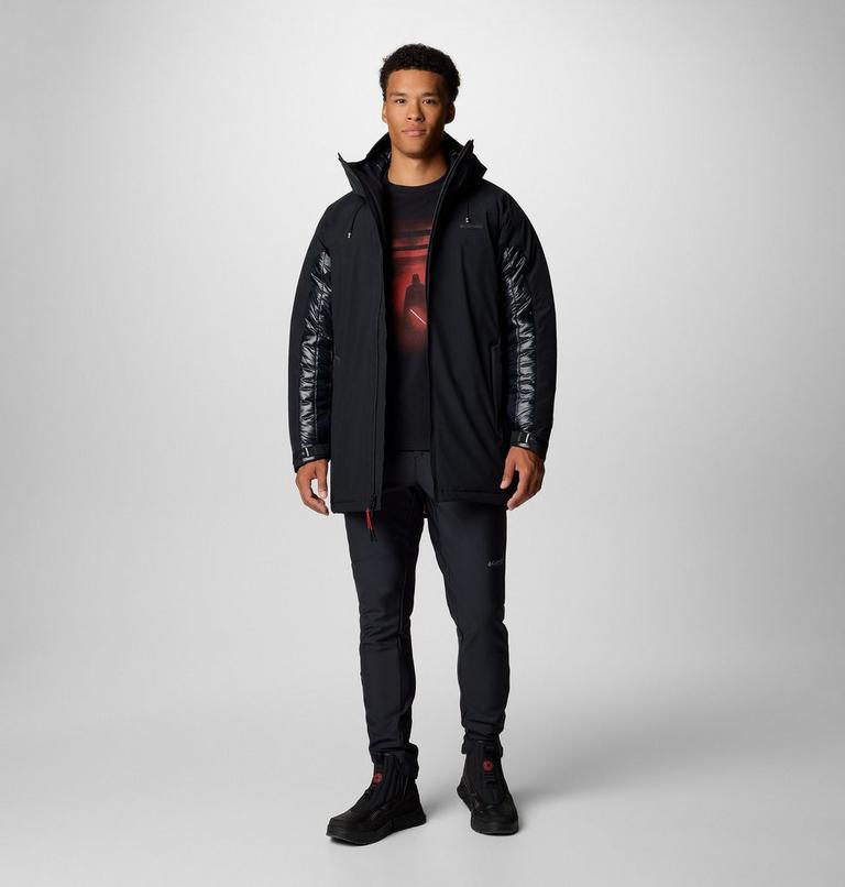 Vader Parka, Color: Black, image 12