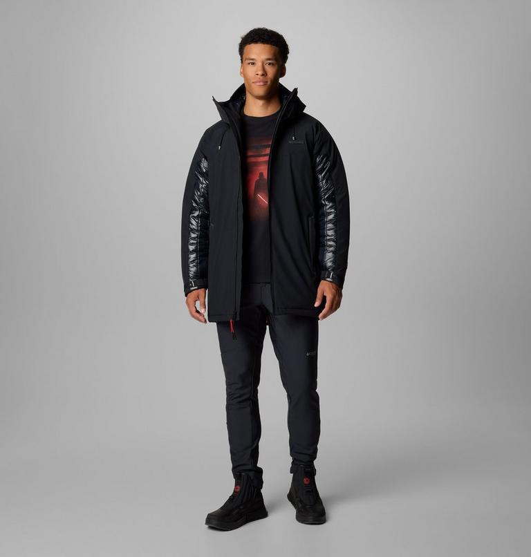 Vader Parka, Color: Black, image 3