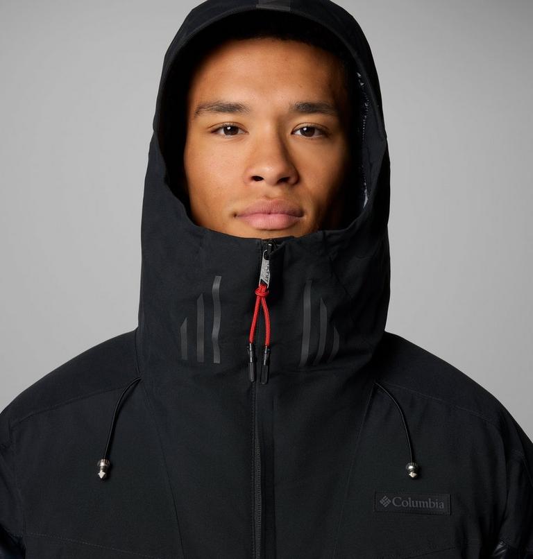 Vader Parka, Color: Black, image 5