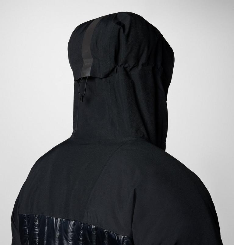 Vader Parka, Color: Black, image 6