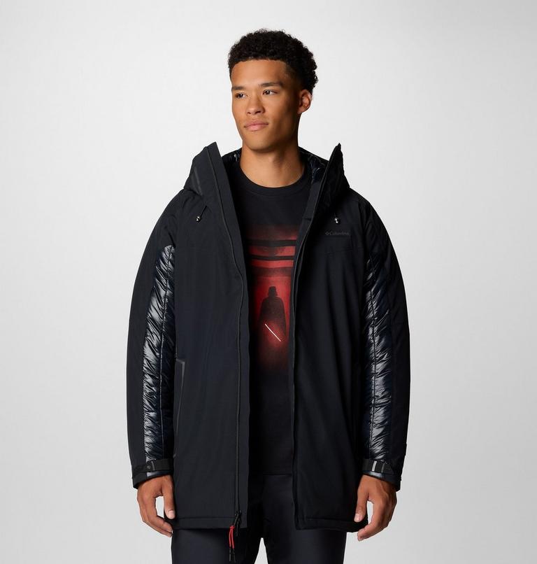 Vader Parka, Color: Black, image 10