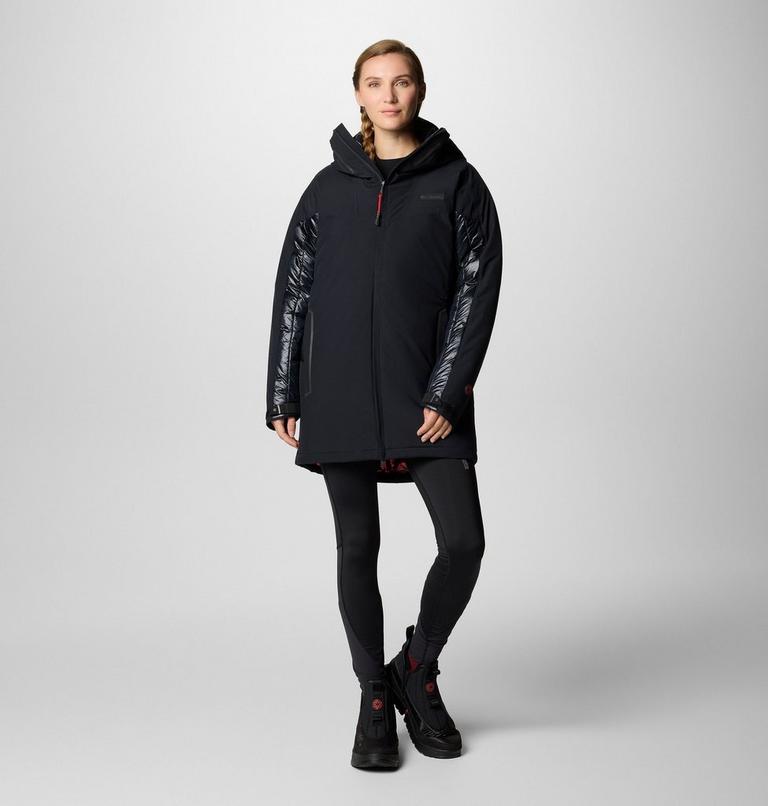 Vader Parka, Color: Black, image 11