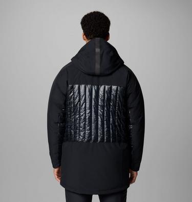 Vader Parka, Color: Black, image 2