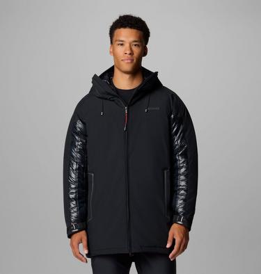 Vader Parka, Color: Black, image 1