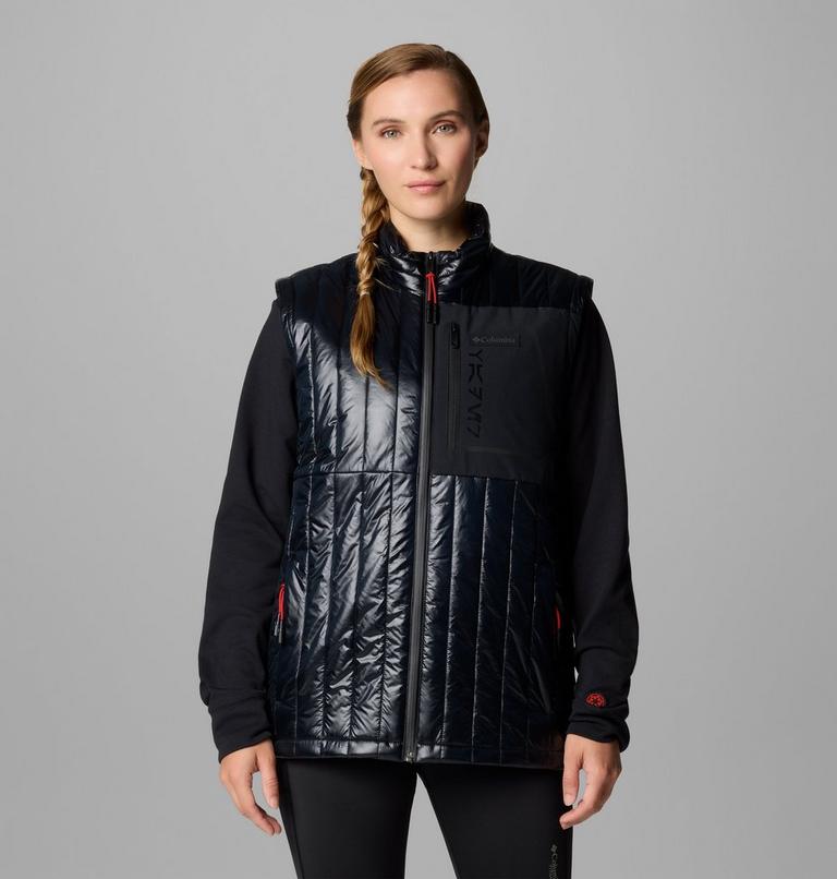 Vader Convertible Jacket, Color: Black, image 12