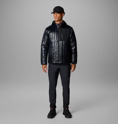 Vader Convertible Jacket, Color: Black, image 3