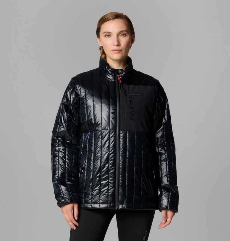 Vader Convertible Jacket, Color: Black, image 6