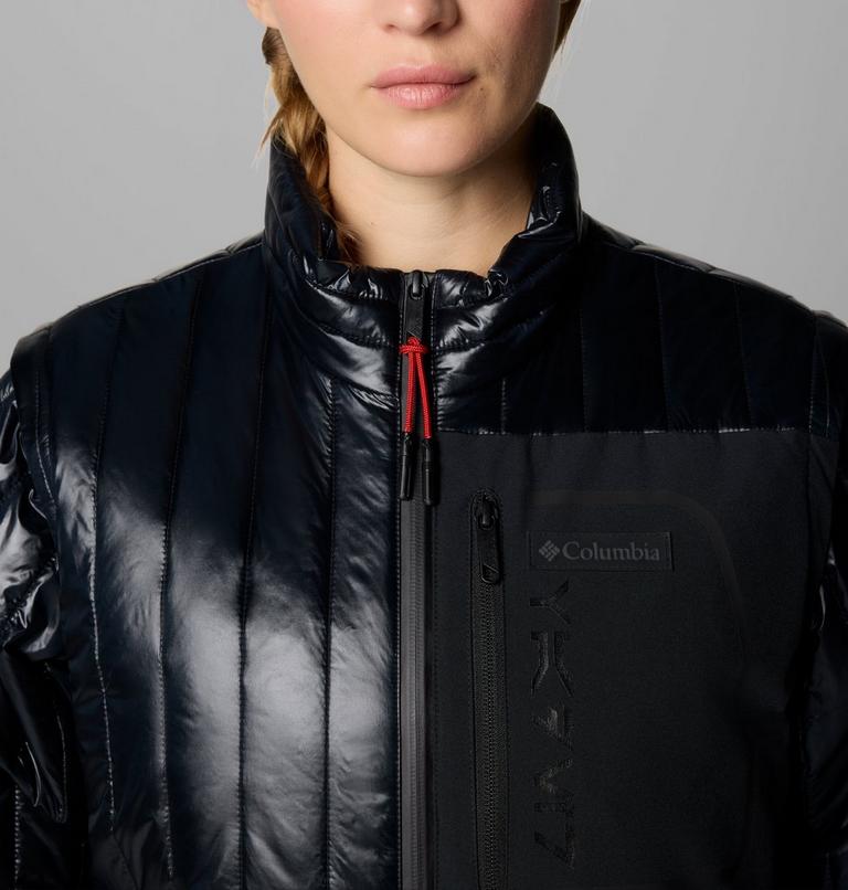 Vader Convertible Jacket, Color: Black, image 9