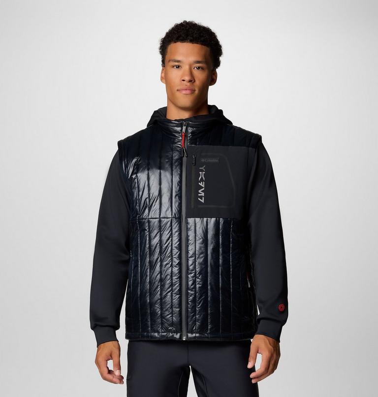 Vader Convertible Jacket, Color: Black, image 11