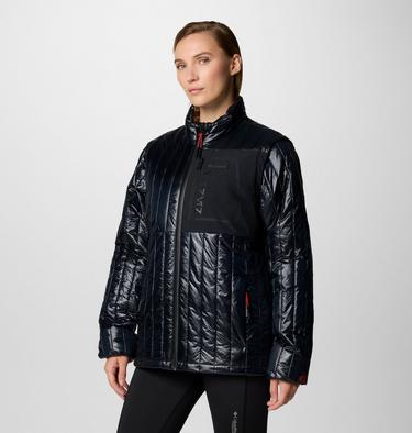 Vader Convertible Jacket, Color: Black, image 2