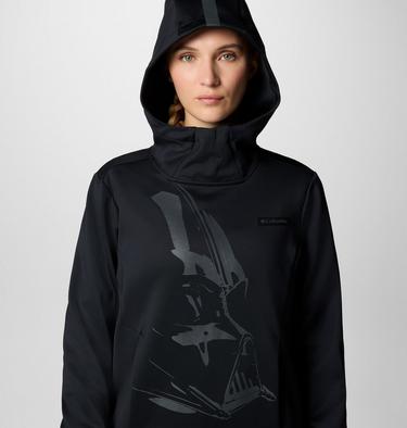 Vader Hoodie, Color: Black, image 4