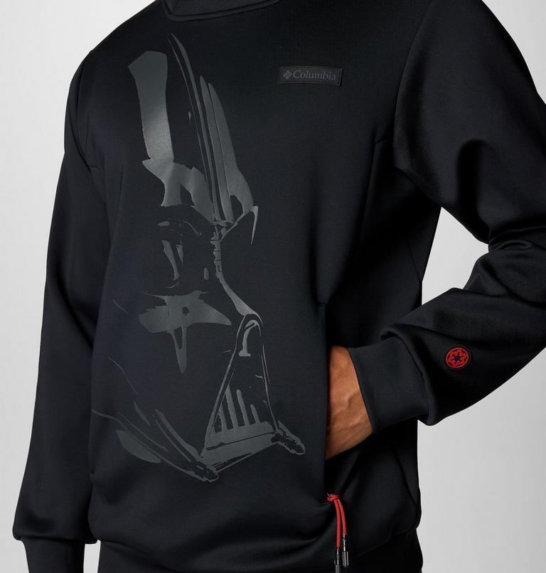 Vader Hoodie, Color: Black, image 5
