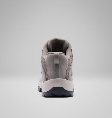 Men's Redmond IV Mid Waterproof Walking Shoe, Color: Kettle, Shark, image 5