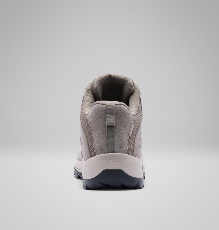 Men's Redmond IV Mid Waterproof Walking Shoe, Color: Kettle, Shark, image 2