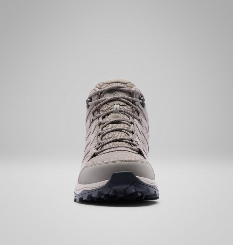 Men's Redmond IV Mid Waterproof Walking Shoe, Color: Kettle, Shark, image 8