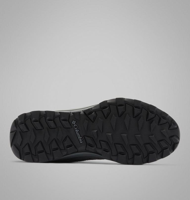 Zapatillas impermeables de media ca&ntilde;a para caminar Redmond IV para hombre, Color: Ti Grey Steel, Firefly, image 5