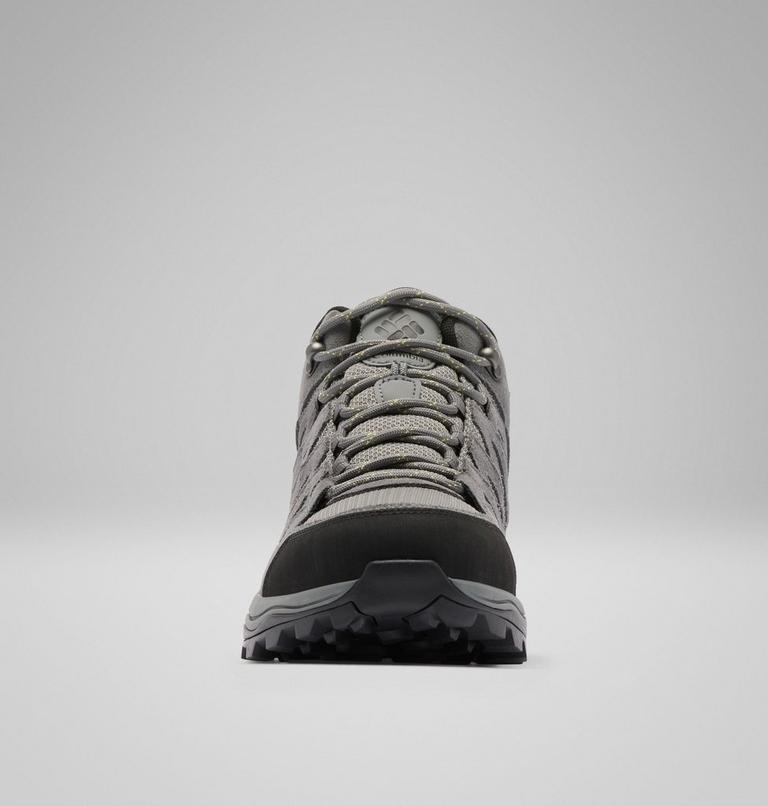 Zapatillas impermeables de media ca&ntilde;a para caminar Redmond IV para hombre, Color: Ti Grey Steel, Firefly, image 8