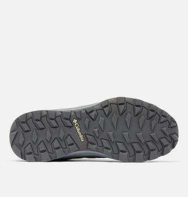 Men's Redmond IV Mid Waterproof Shoe, Color: Graphite, Citron Haze, image 6