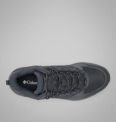 Zapatillas impermeables de media ca&ntilde;a para caminar Redmond IV para hombre, Color: Graphite, Citron Haze, image 16
