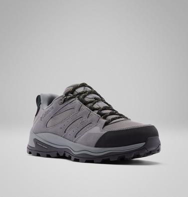 Zapatillas impermeables para caminar Redmond IV para hombre, Color: Ti Grey Steel, Firefly, image 3