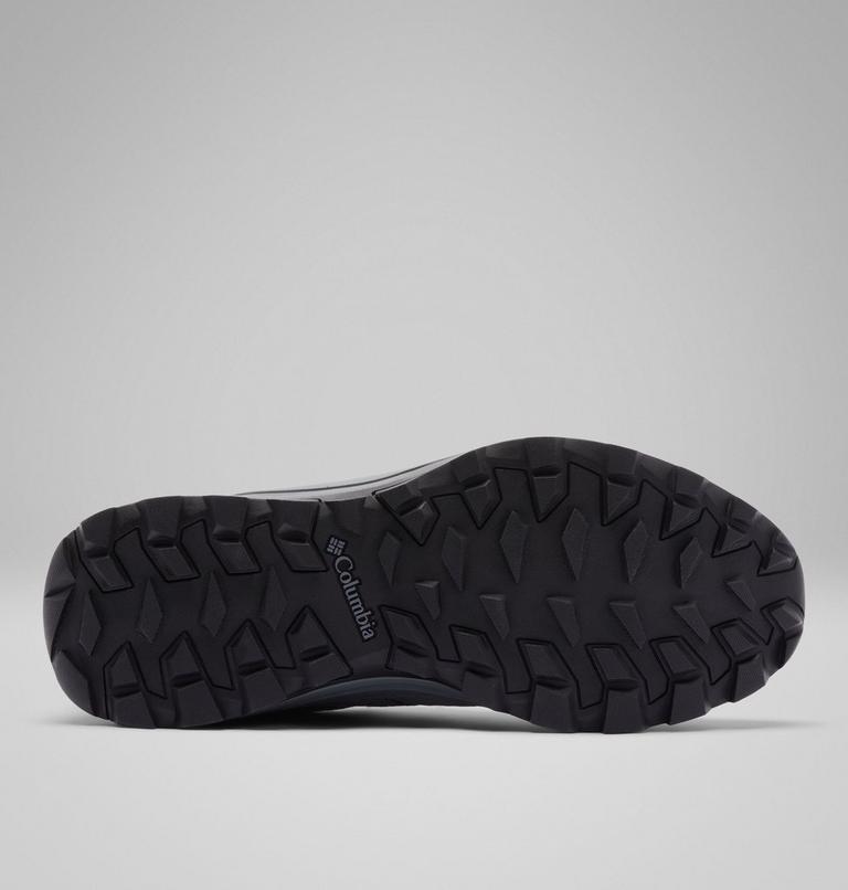 Men's Redmond IV Low Waterproof Shoe, Color: Ti Grey Steel, Firefly, image 5