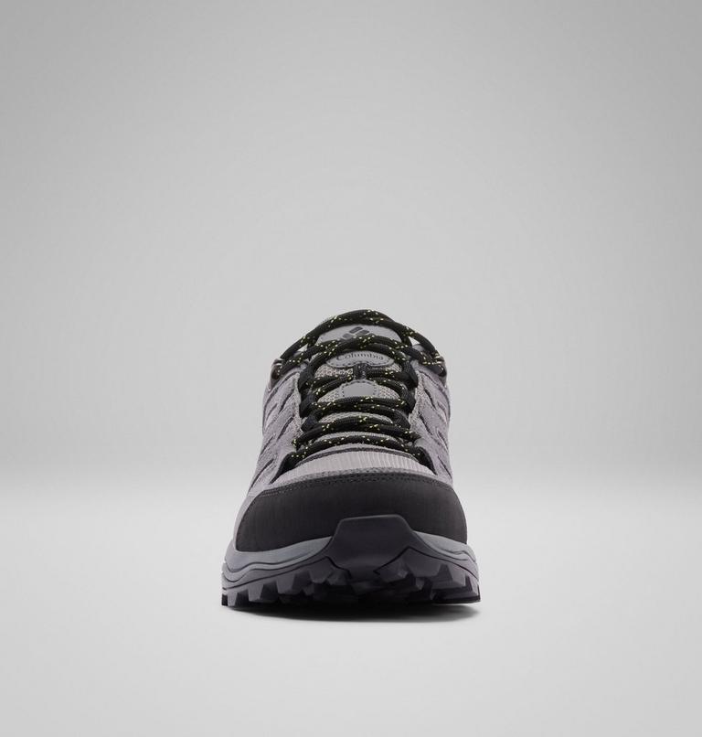 Men's Redmond IV Low Waterproof Shoe, Color: Ti Grey Steel, Firefly, image 8