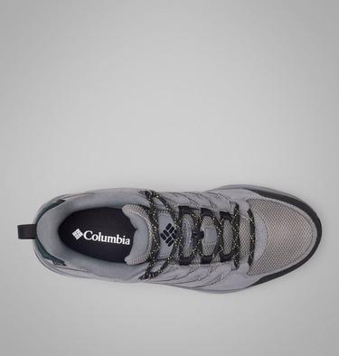 Zapatillas impermeables para caminar Redmond IV para hombre, Color: Ti Grey Steel, Firefly, image 4