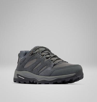 Zapatillas impermeables para caminar Redmond IV para hombre, Color: Graphite, Citron Haze, image 15