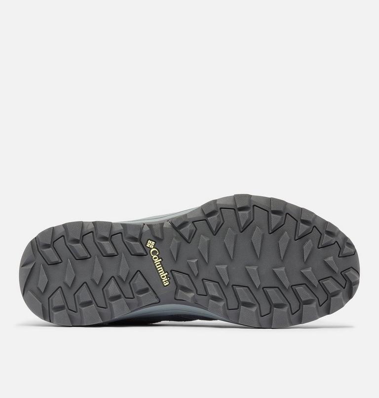 Men's Redmond IV Low Waterproof Shoe, Color: Graphite, Citron Haze, image 2