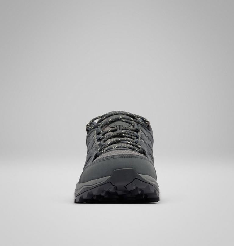 Men's Redmond IV Waterproof Walking Shoe, Color: Graphite, Citron Haze, image 8