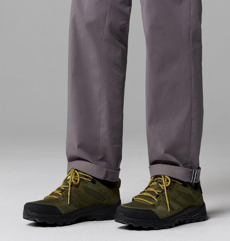 Men's Redmond IV Waterproof Walking Shoe, Color: Nori, Peppercorn, image 10