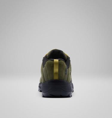 Men's Redmond IV Low Waterproof Shoe, Color: Nori, Peppercorn, image 4