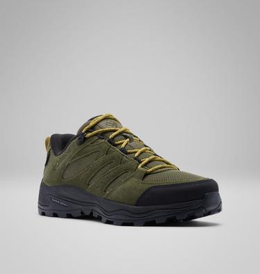Men's Redmond IV Waterproof Walking Shoe, Color: Nori, Peppercorn, image 3